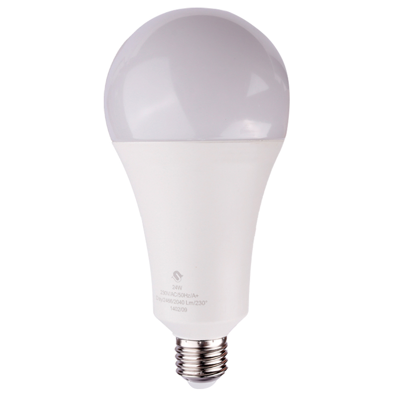 لامپ حبابی LED پارس شوان Pars Schwan E27 24W