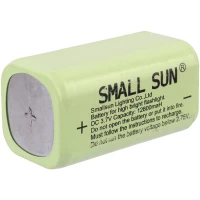 باتری لیتیومی شارژی Small Sun 12800mAh