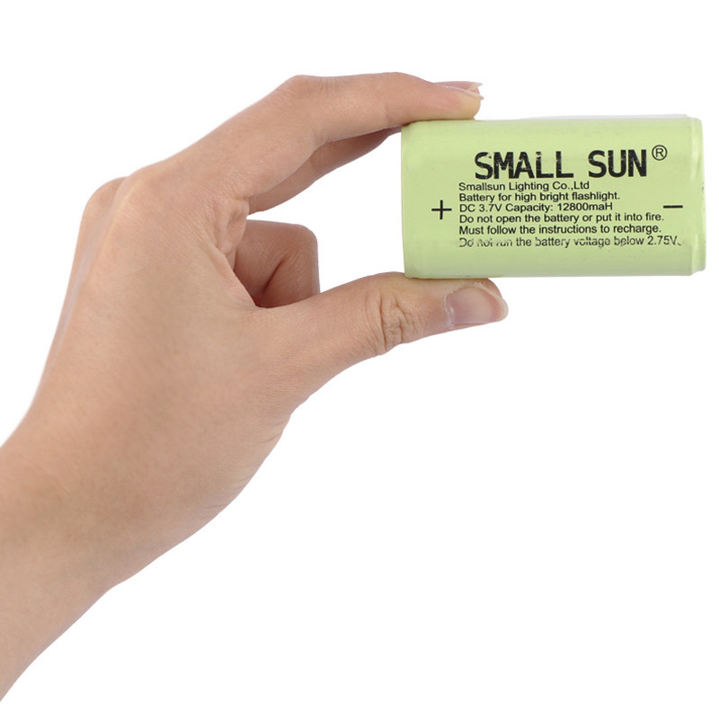 باتری لیتیومی شارژی Small Sun 12800mAh
