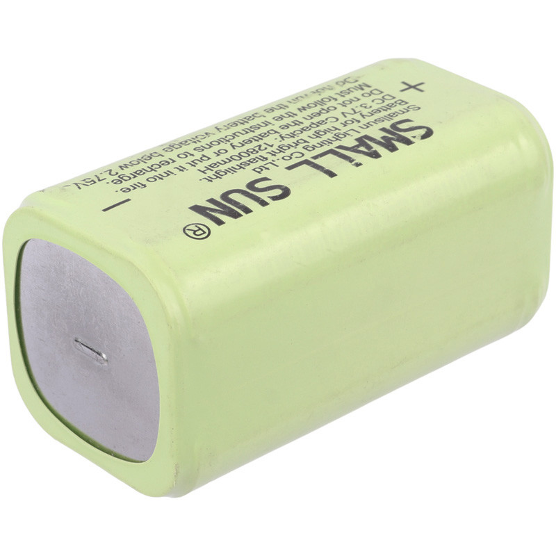 باتری لیتیومی شارژی Small Sun 12800mAh