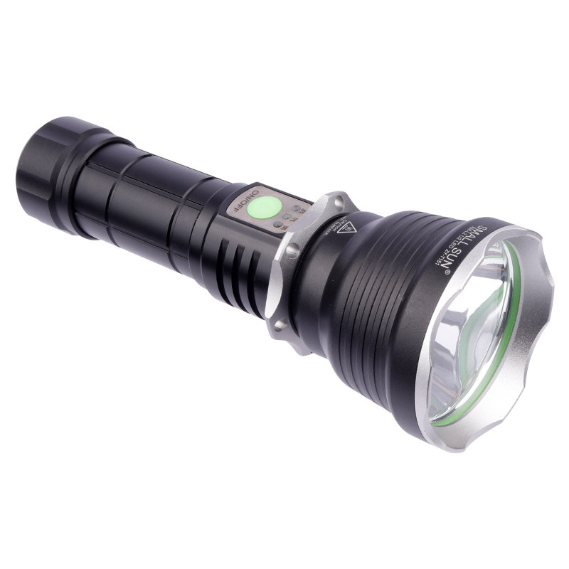 چراغ قوه شارژی Small Sun ZY-T151