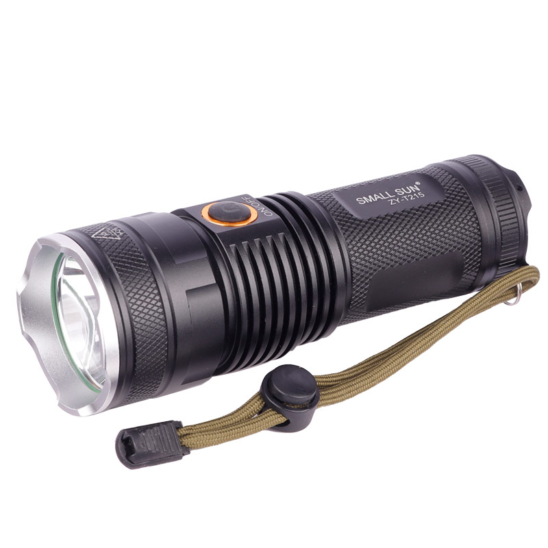 چراغ قوه شارژی Small Sun ZY-T215