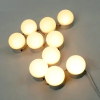 ریسه دور آینه ۱۰ لامپ Vanity Mirror Lights 2.7m USB