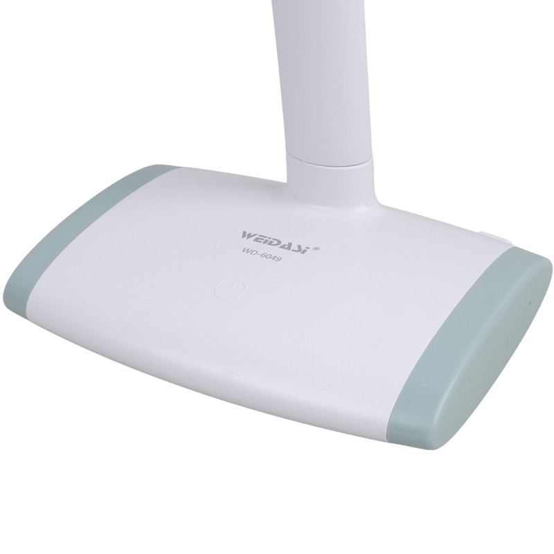 چراغ مطالعه شارژی ویداسی Weidasi WD-6049