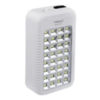 چراغ اضطراری شارژی خورشیدی Weidasi WD-871SU