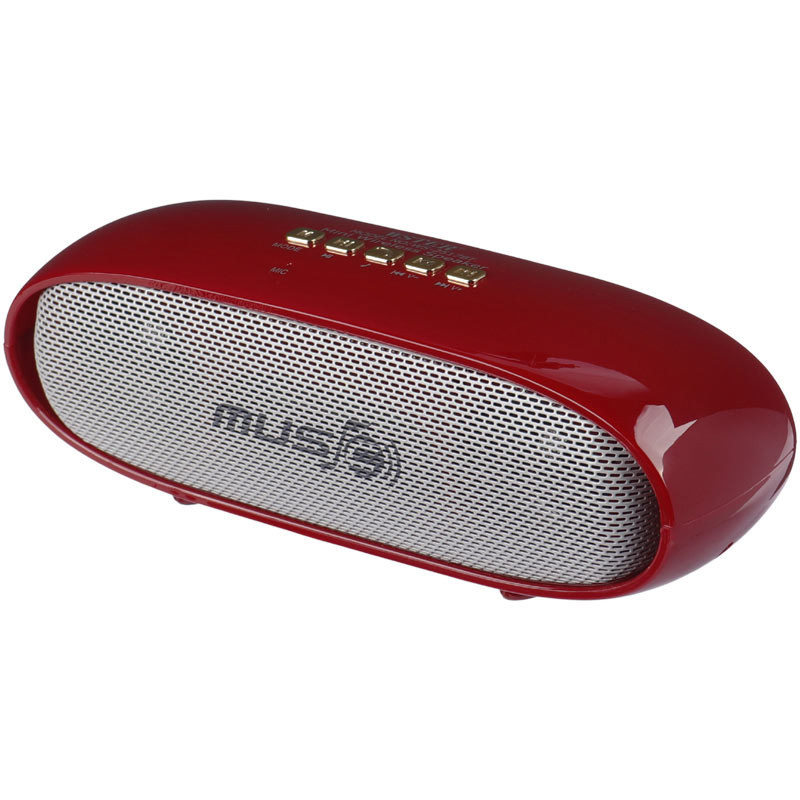 اسپیکر بلوتوثی رم و فلش خور Wster WS-2517BT