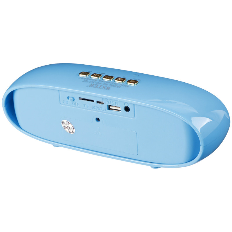 اسپیکر بلوتوثی رم و فلش خور Wster WS-2517BT