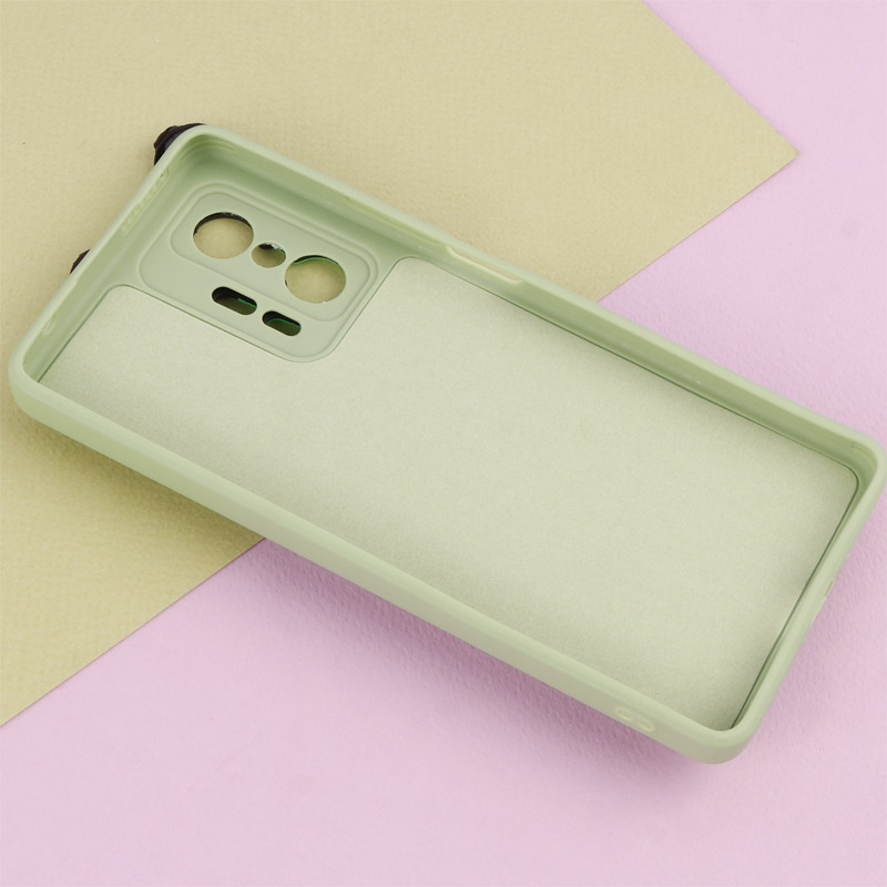 قاب عروسکی برجسته میکی موس و مینی موس محافظ لنزدار Xiaomi 11T / 11T Pro