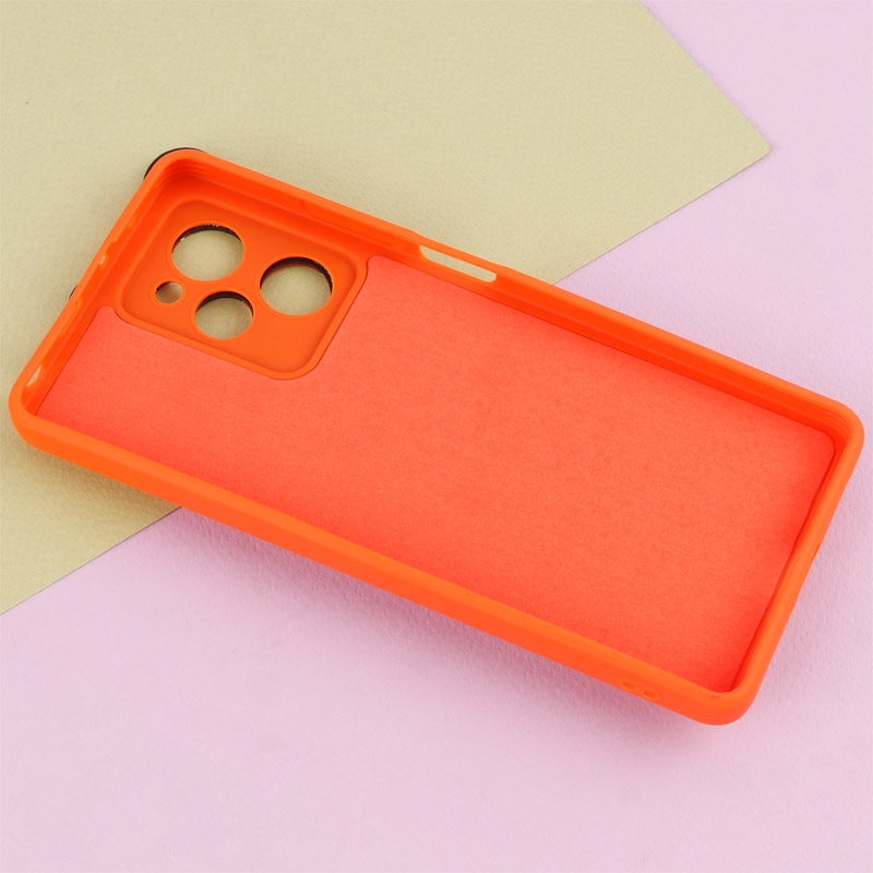 قاب عروسکی برجسته میکی موس و مینی موس محافظ لنزدار Xiaomi Poco X5 Pro