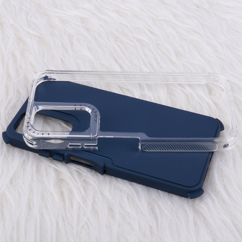 قاب ضد ضربه Casetify دو تکه Xiaomi Redmi Note 11 / 11s