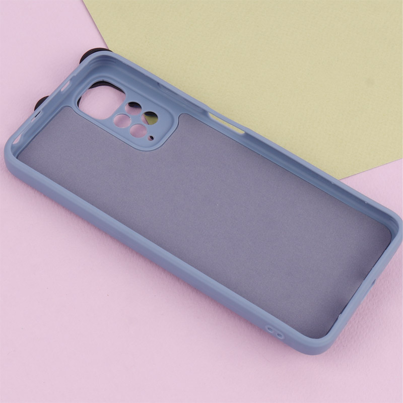 قاب عروسکی برجسته میکی موس و مینی موس محافظ لنزدار Xiaomi Redmi Note 11 / 11s