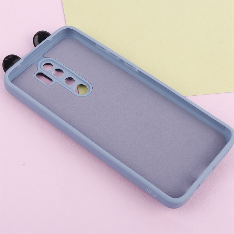 قاب عروسکی برجسته میکی موس و مینی موس محافظ لنزدار Xiaomi Redmi Note 8 Pro