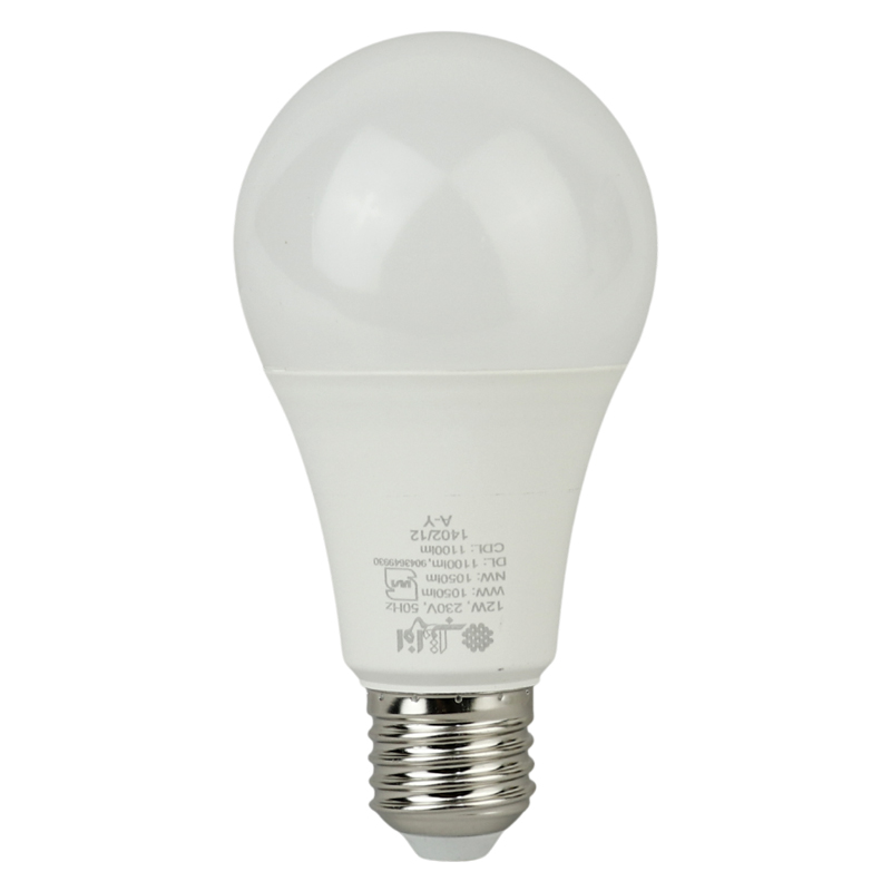لامپ LED افراتاب Afratab AF-G65-12W E27 12W