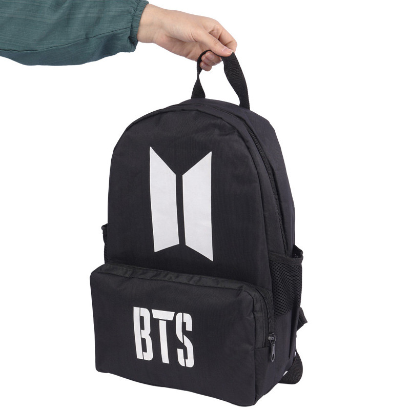 کوله پشتی طرح BTS