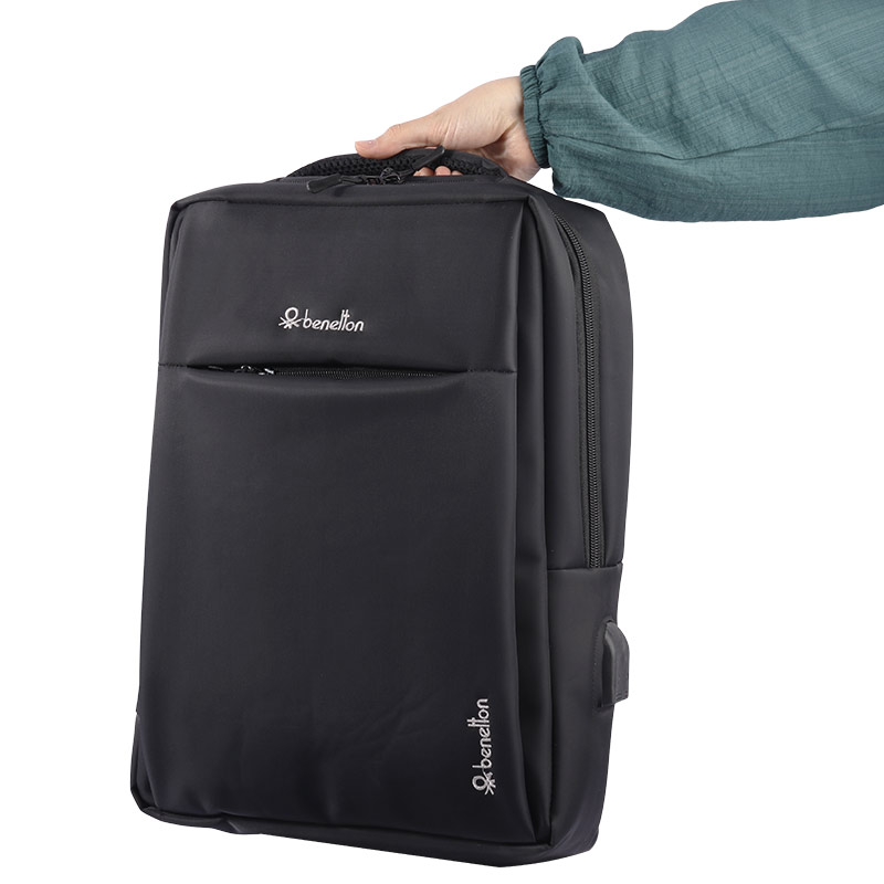 کوله پشتی لپ تاپ Benetton کد 496