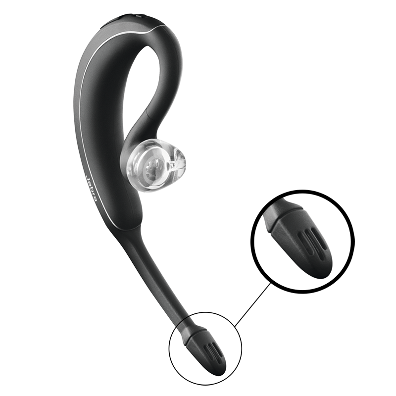 هدست بلوتوث تک گوش Jabra Wave HighCopy