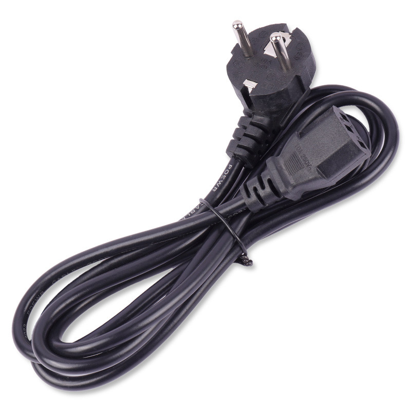 کابل برق K-net 1.5m PC