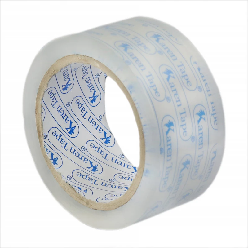 چسب پهن شیشه ای 40 میکرون Karen 5cm