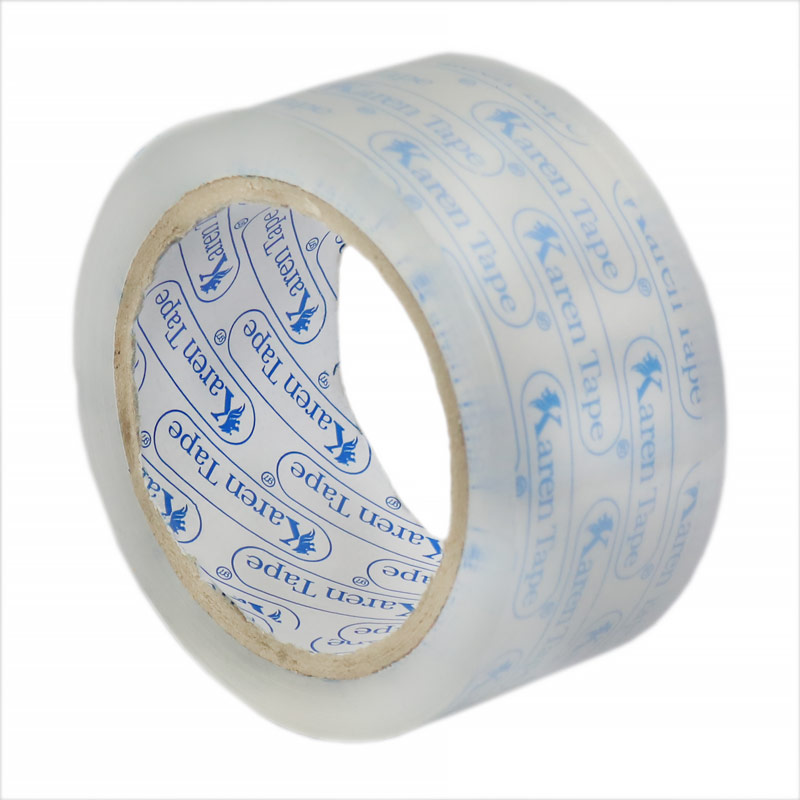 چسب پهن شیشه ای 40 میکرون Karen 5cm