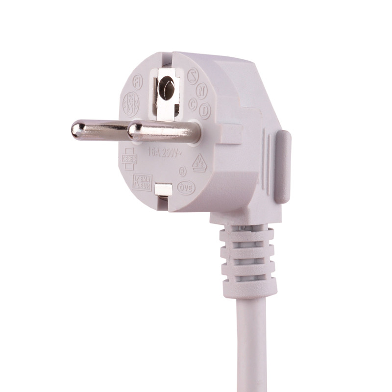 چند راهی ۴ خانه برق LDNIO SC4407 2m + شارژر ۴Port USB QC 3.0
