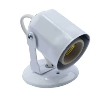 پایه چراغ سقفی تک شعله E27