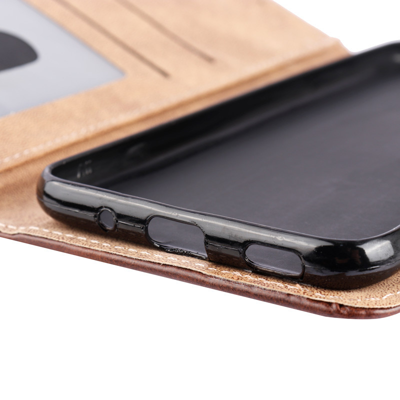 کیف مگنتی Classic جاکارتی دار Samsung Galaxy A11