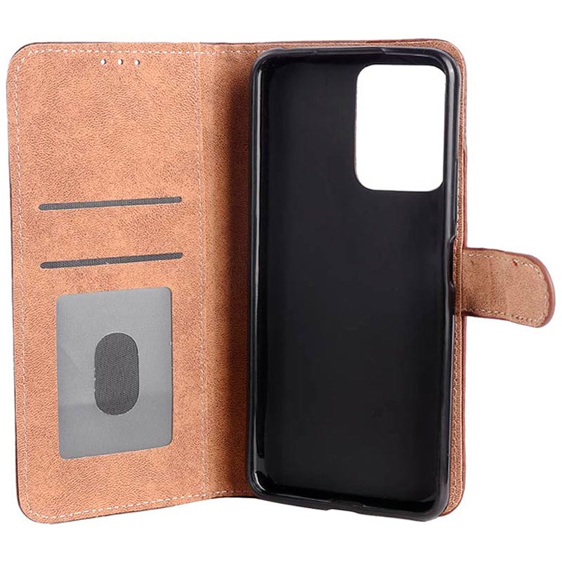 کیف مگنتی Classic جاکارتی دار Xiaomi Redmi Note 12 5G