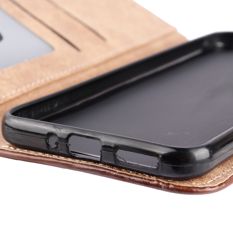 کیف مگنتی Classic جاکارتی دار Xiaomi Redmi Note 12 5G