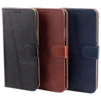کیف مگنتی Classic جاکارتی دار Xiaomi Redmi Note 12 Pro