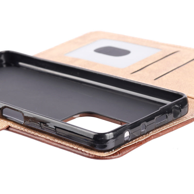 کیف مگنتی Classic جاکارتی دار Xiaomi Redmi Note 12 Pro Plus