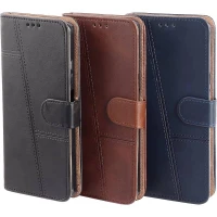 کیف مگنتی Classic جاکارتی دار Xiaomi Redmi Note 12 Pro Plus