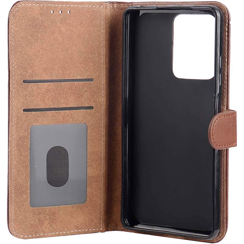 کیف مگنتی Classic جاکارتی دار Xiaomi Redmi Note 12 Pro Plus