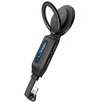 تبدیل Mcdodo CA-6290 Lightning To Dual Lightning پایه دار