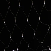 ریسه طرح توری سوزنی مهتابی ۴*۲ متر