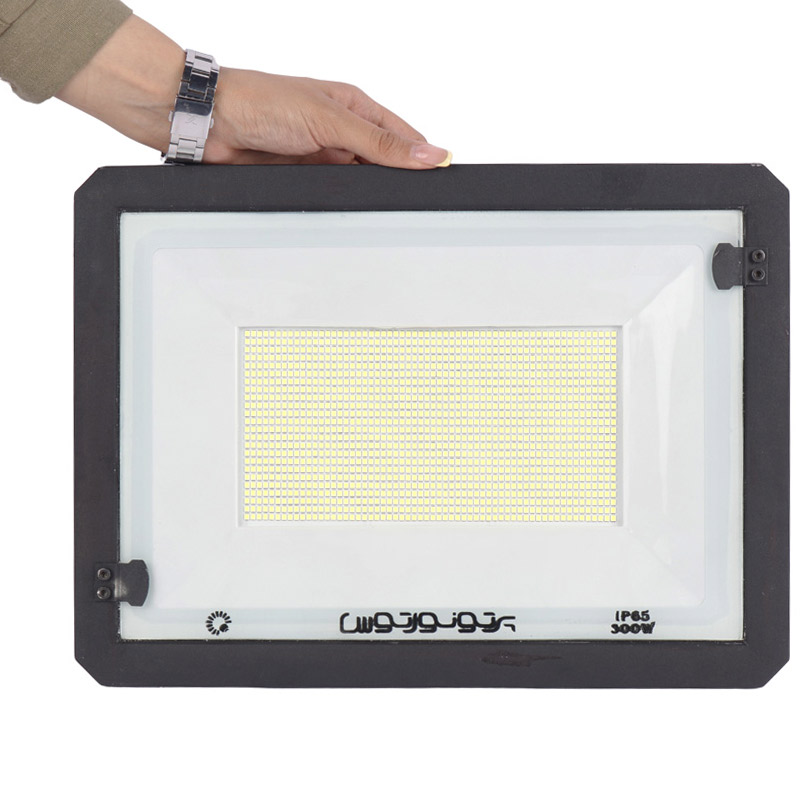 پروژکتور پرتو نور توس Parto Noor Toos Hanis LED IP65 300W