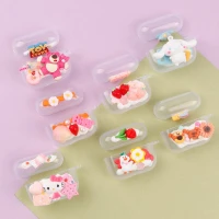 AirPods Pro محافظ عروسکی برجسته