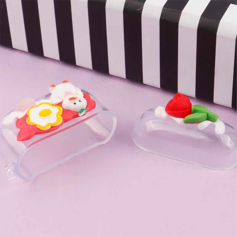 محافظ AirPods 3 عروسکی برجسته