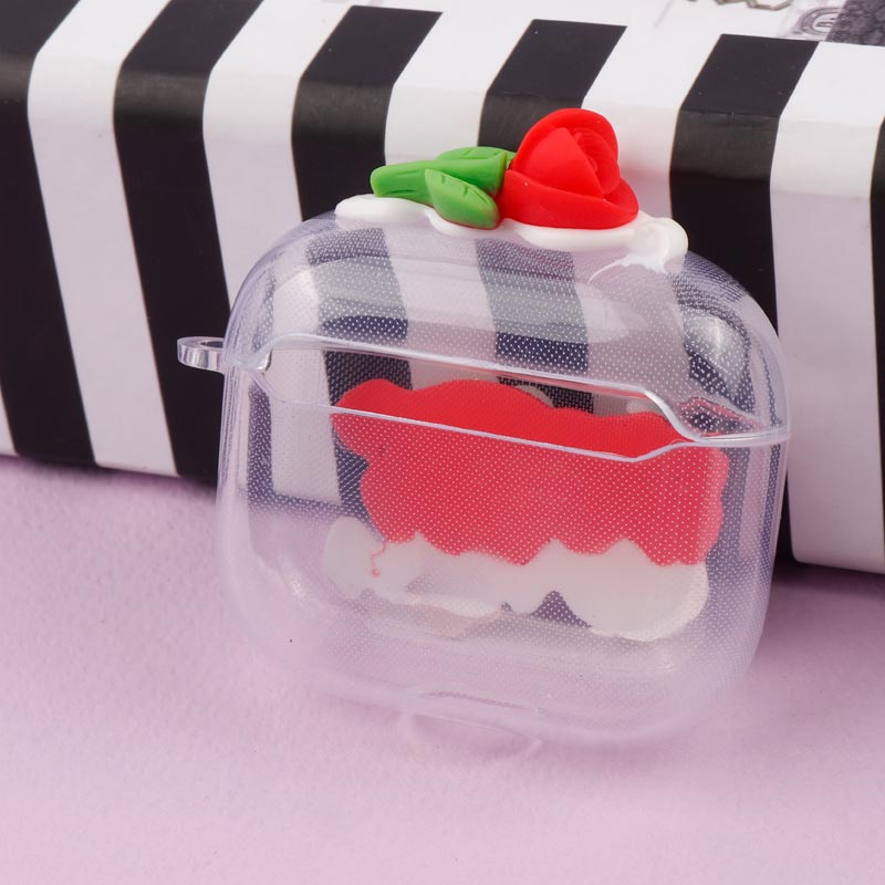 محافظ AirPods 3 عروسکی برجسته