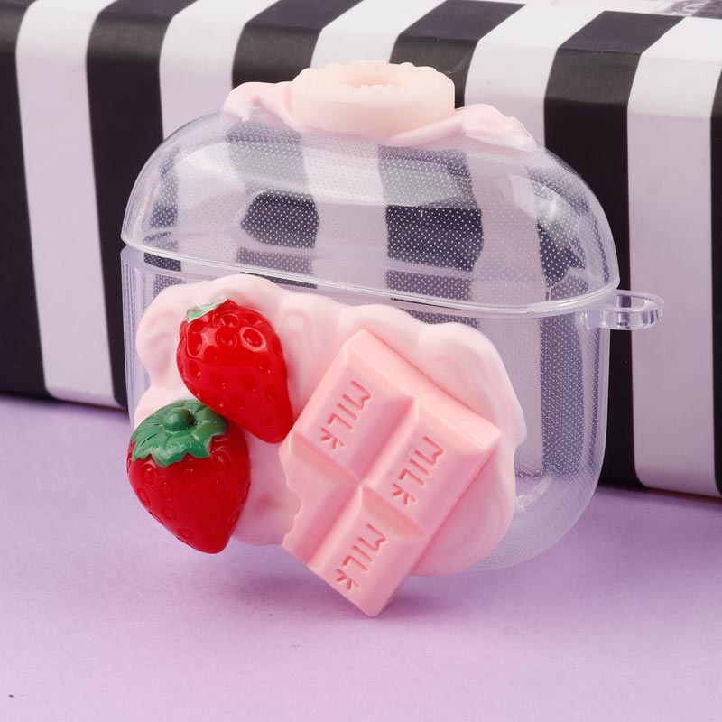 محافظ AirPods 3 عروسکی برجسته