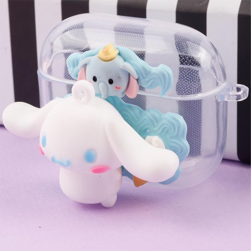 محافظ AirPods 3 عروسکی برجسته