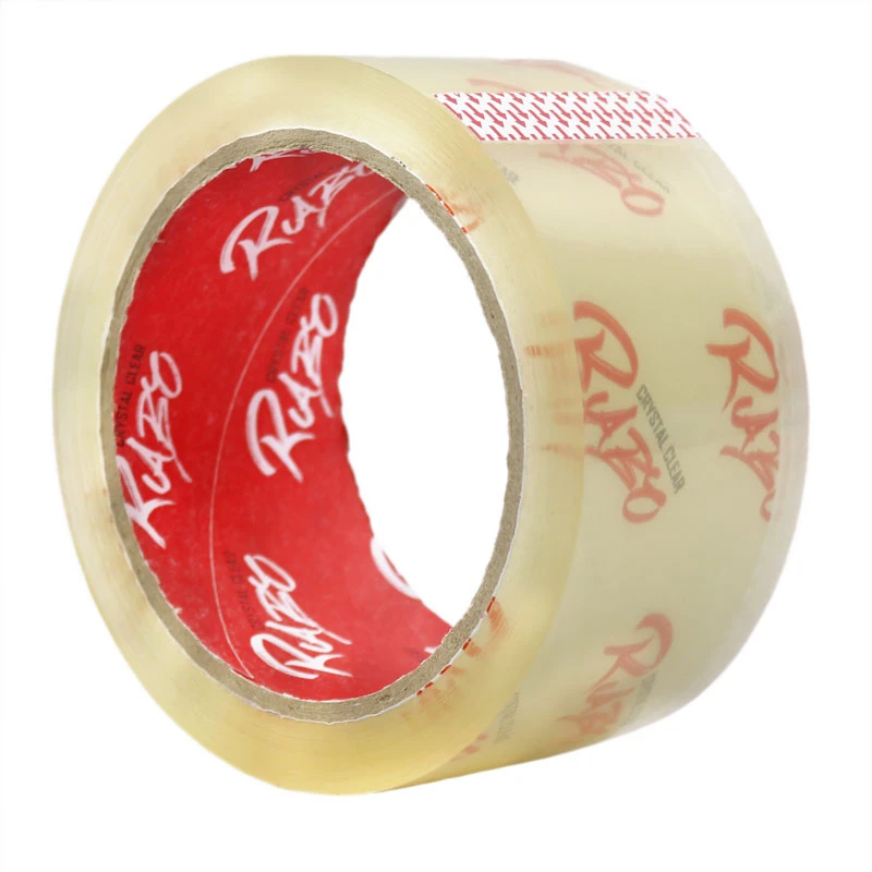 چسب پهن شیشه ای Rabo Red 5cm
