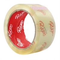 چسب پهن شیشه ای Rabo Red 5cm