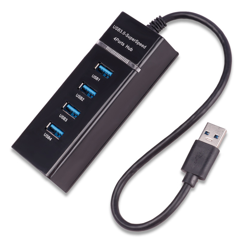 هاب 4 پورت USB3.0