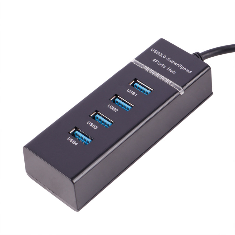 هاب 4 پورت USB3.0