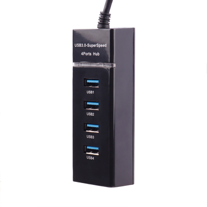 هاب 4 پورت USB3.0