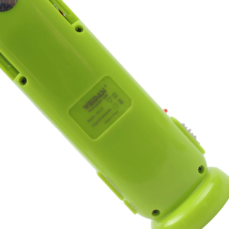 چراغ قوه شارژی ویداسی Weidasi WD-307