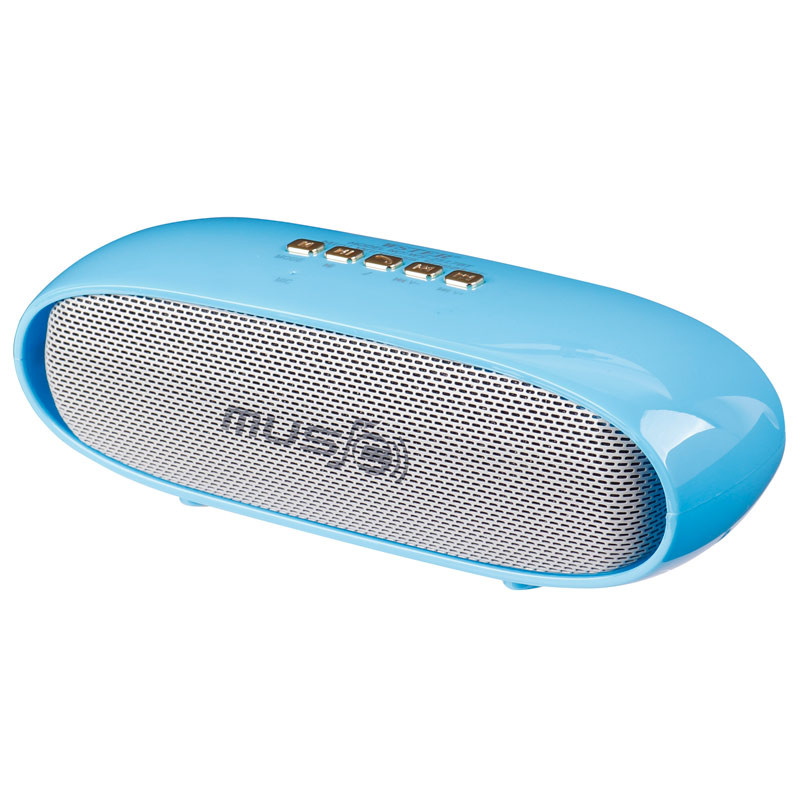 اسپیکر بلوتوثی رم و فلش خور Wster WS-2517BT