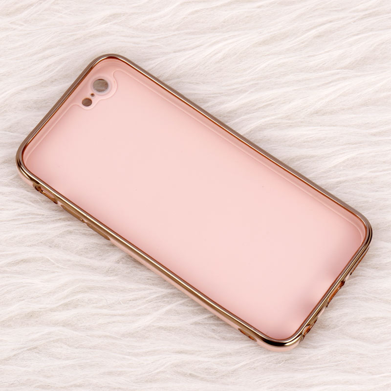 قاب My Case Power Bear نگین دار محافظ لنزدار iPhone 6 / 6s