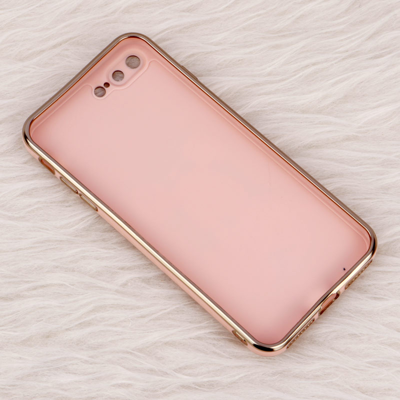 قاب My Case Power Bear نگین دار محافظ لنزدار iPhone 7 Plus / 8 Plus