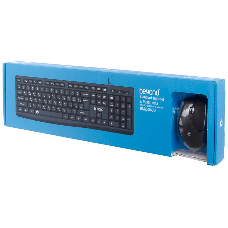 کیبورد و موس بیاند BMK-3430